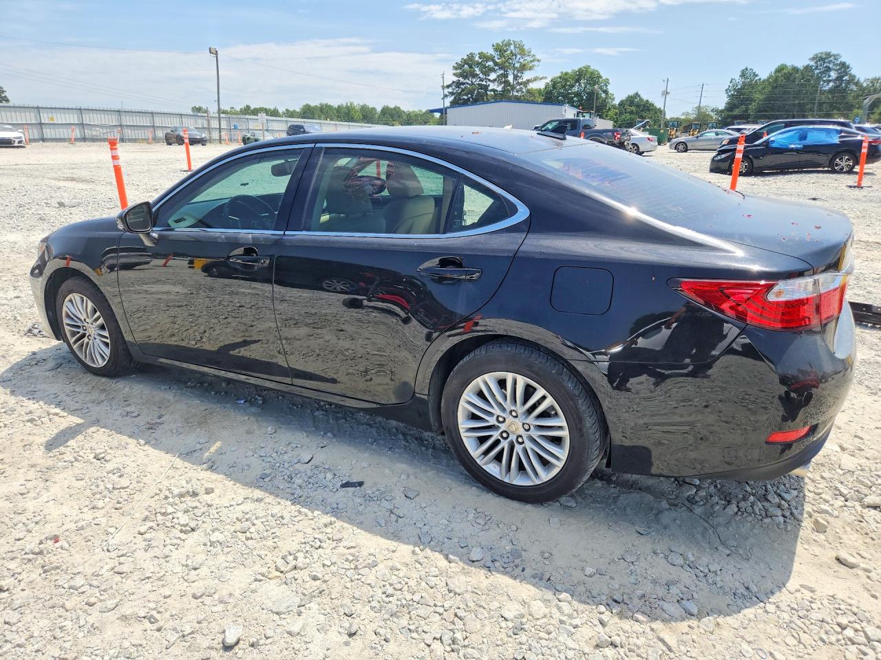 2014 LEXUS ES 350 — снимка 2