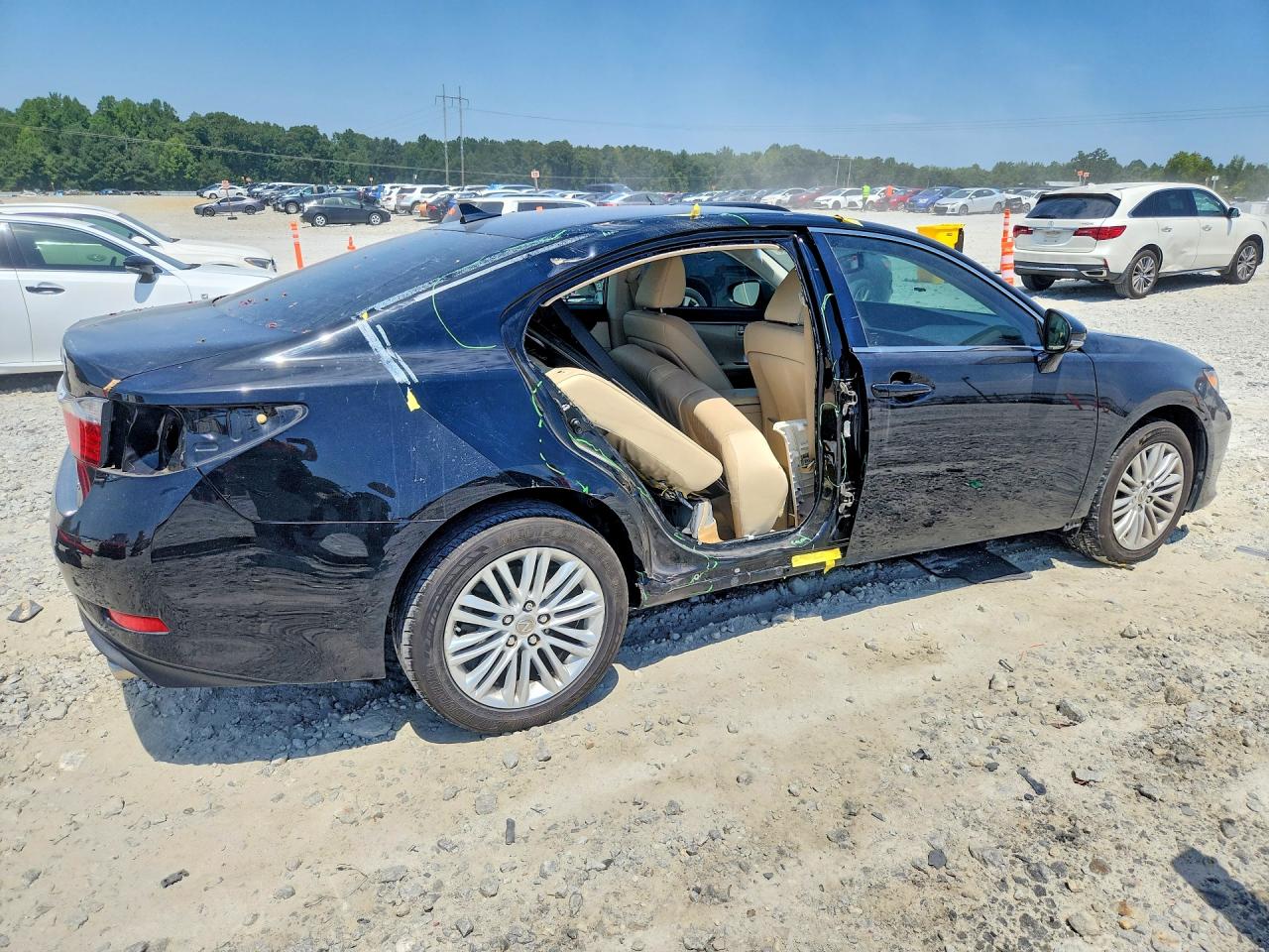 2014 LEXUS ES 350 — снимка 3