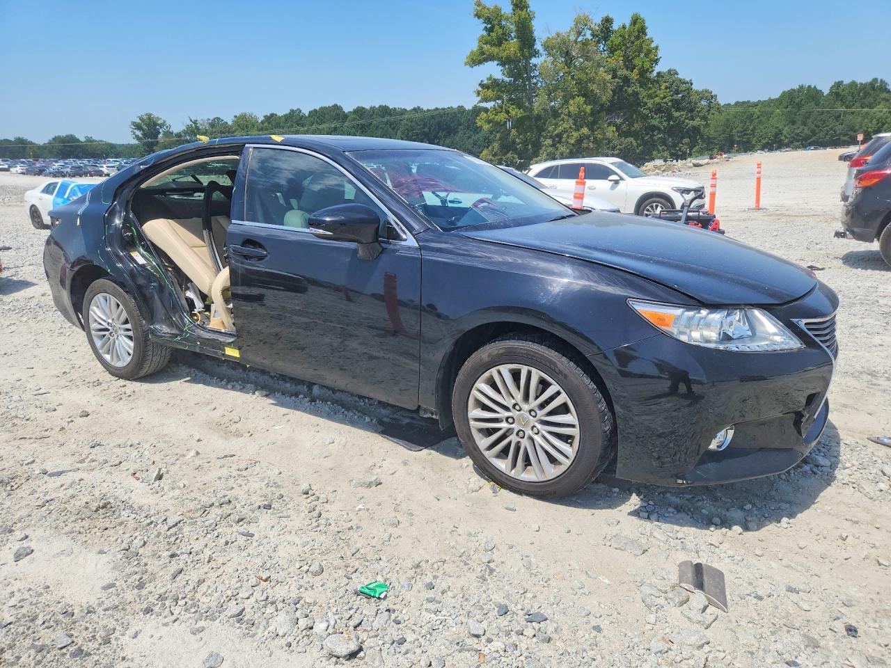 2014 LEXUS ES 350 — снимка 4