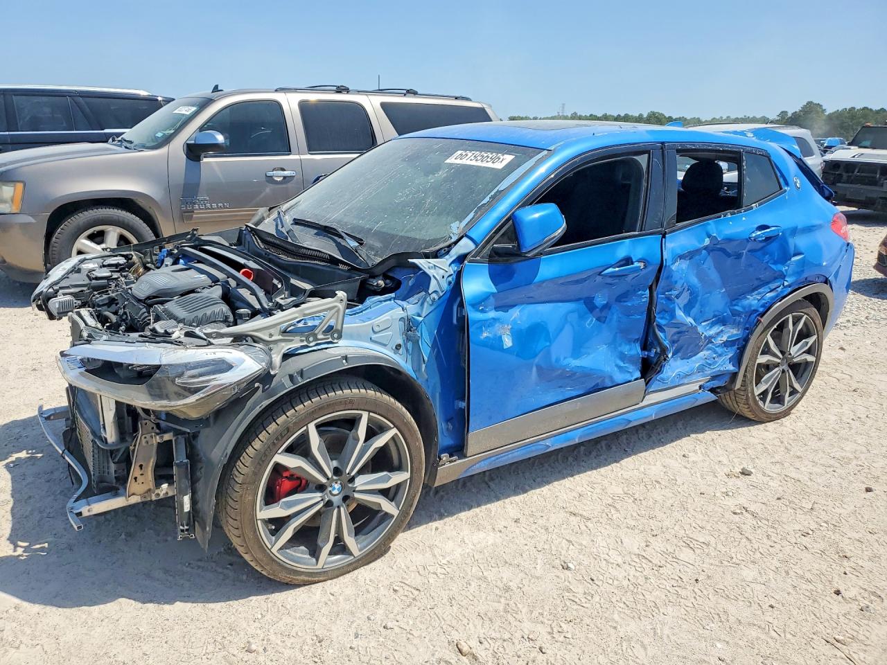 2018 BMW X2 XDRIVE28I