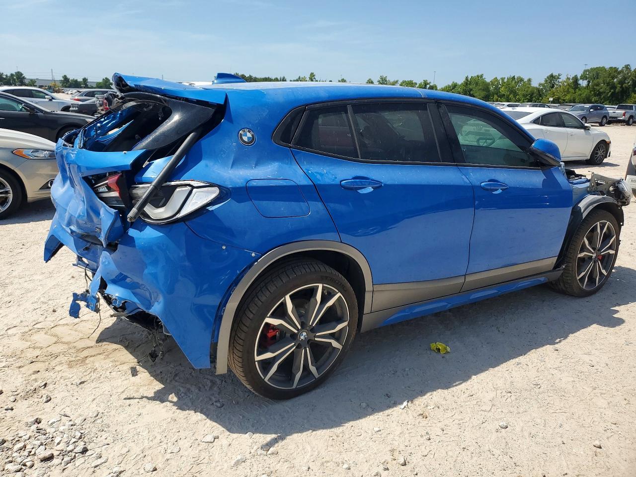 2018 BMW X2 XDRIVE28I — снимка 3