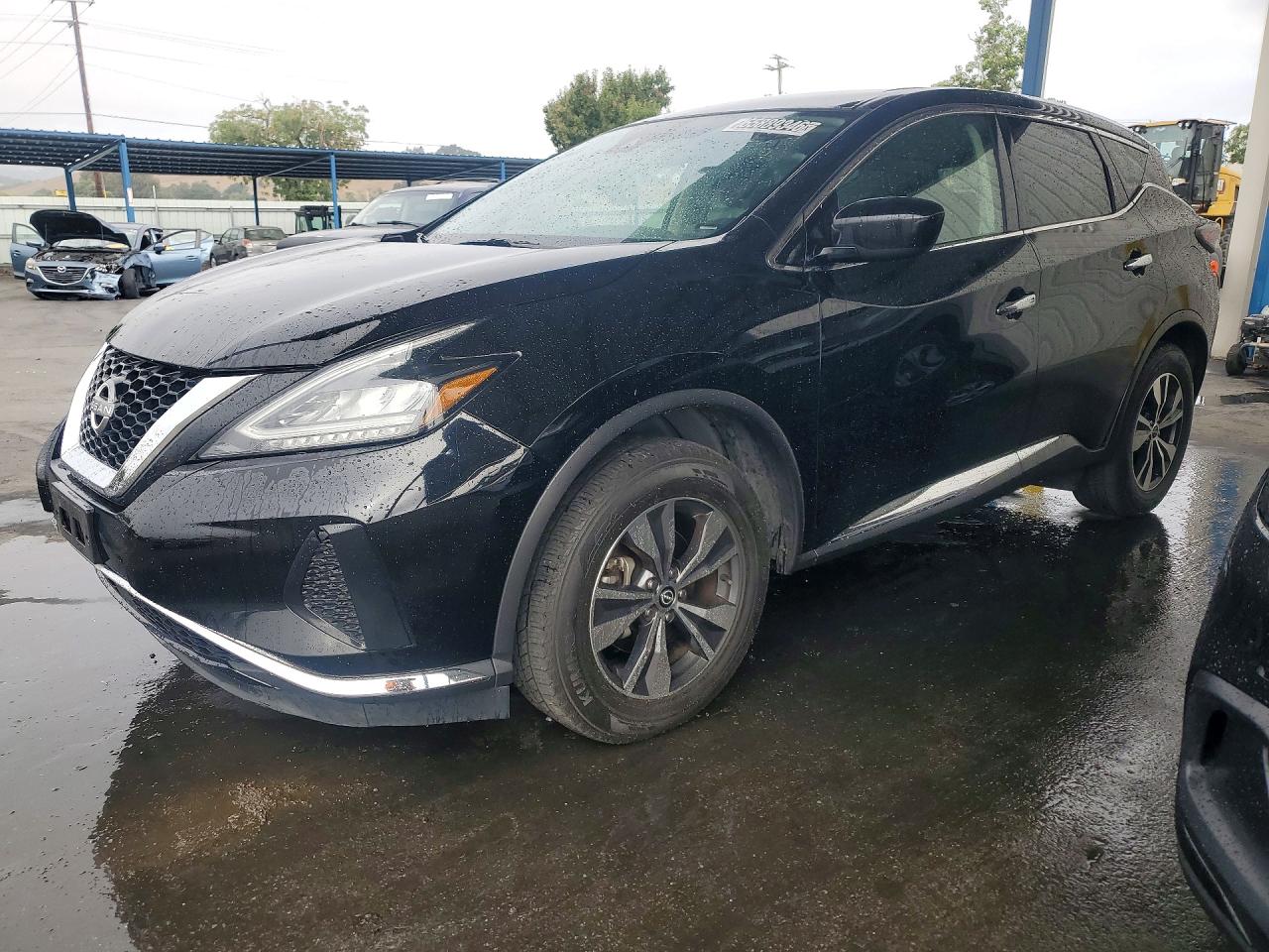 2023 NISSAN MURANO S