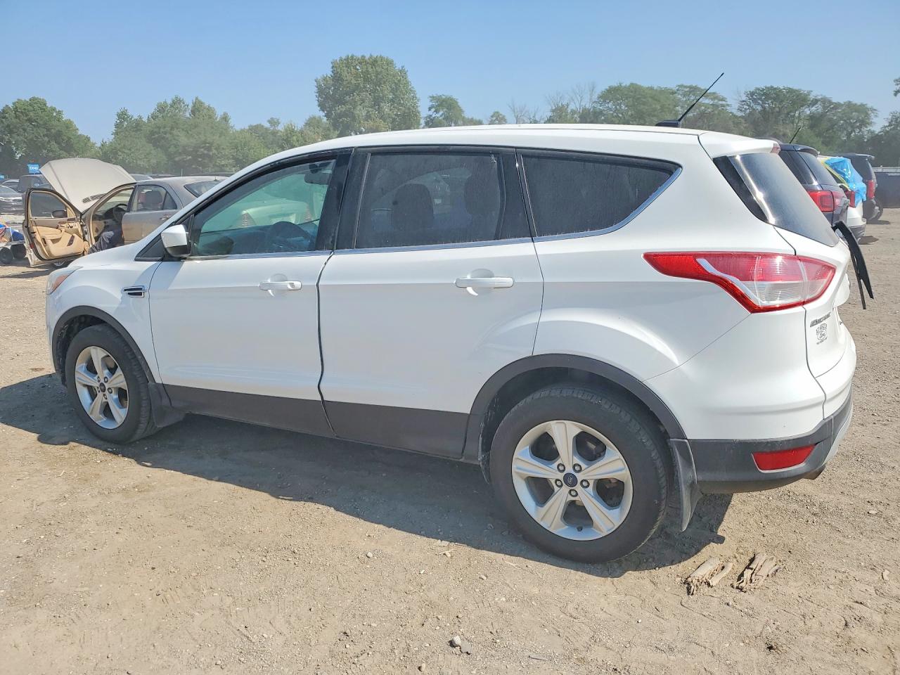 2016 FORD ESCAPE SE — снимка 2