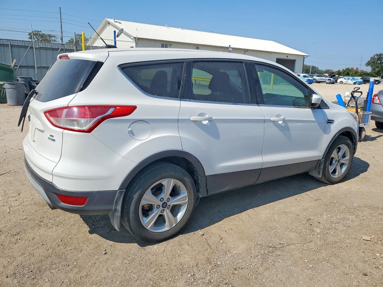 2016 FORD ESCAPE SE — снимка 3