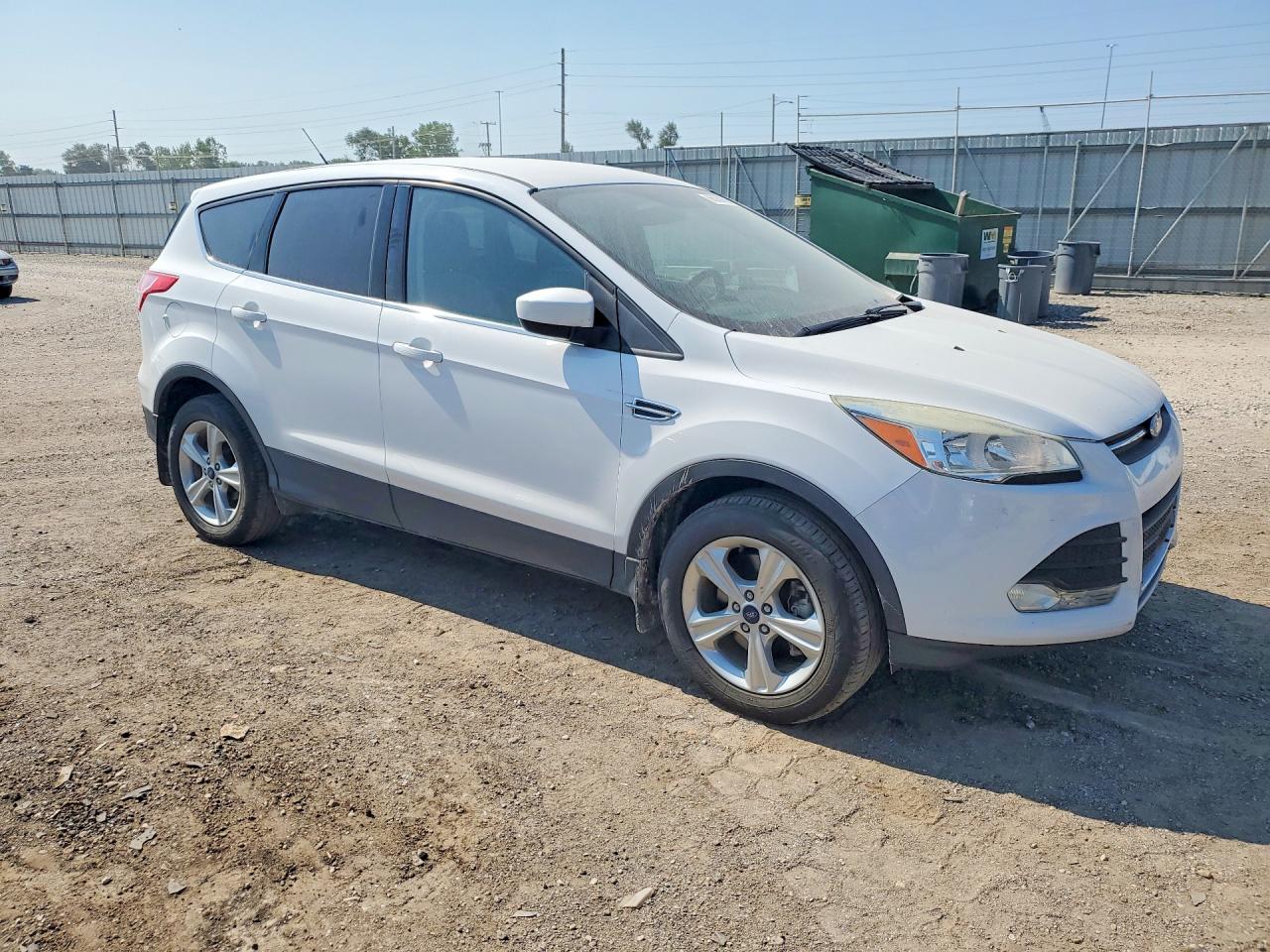 2016 FORD ESCAPE SE — снимка 4