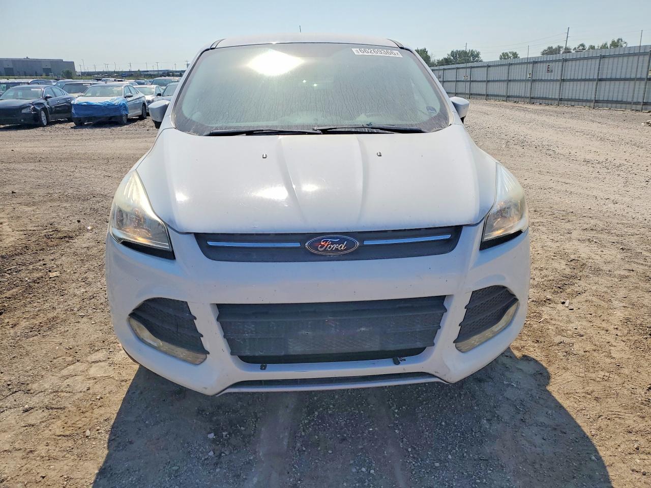 2016 FORD ESCAPE SE — снимка 5