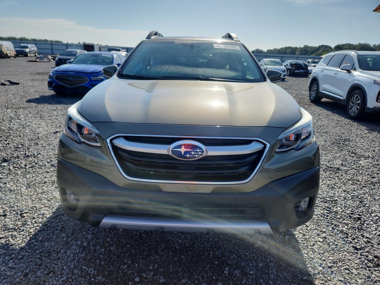 2021 SUBARU OUTBACK LIMITED — снимка 5