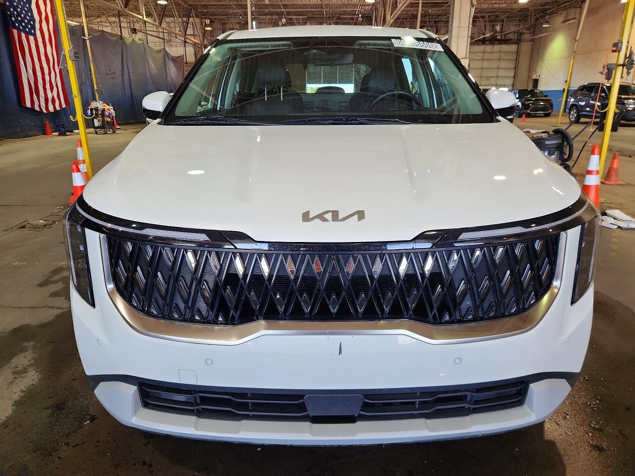 2026 KIA CARNIVAL LXS — снимка 5