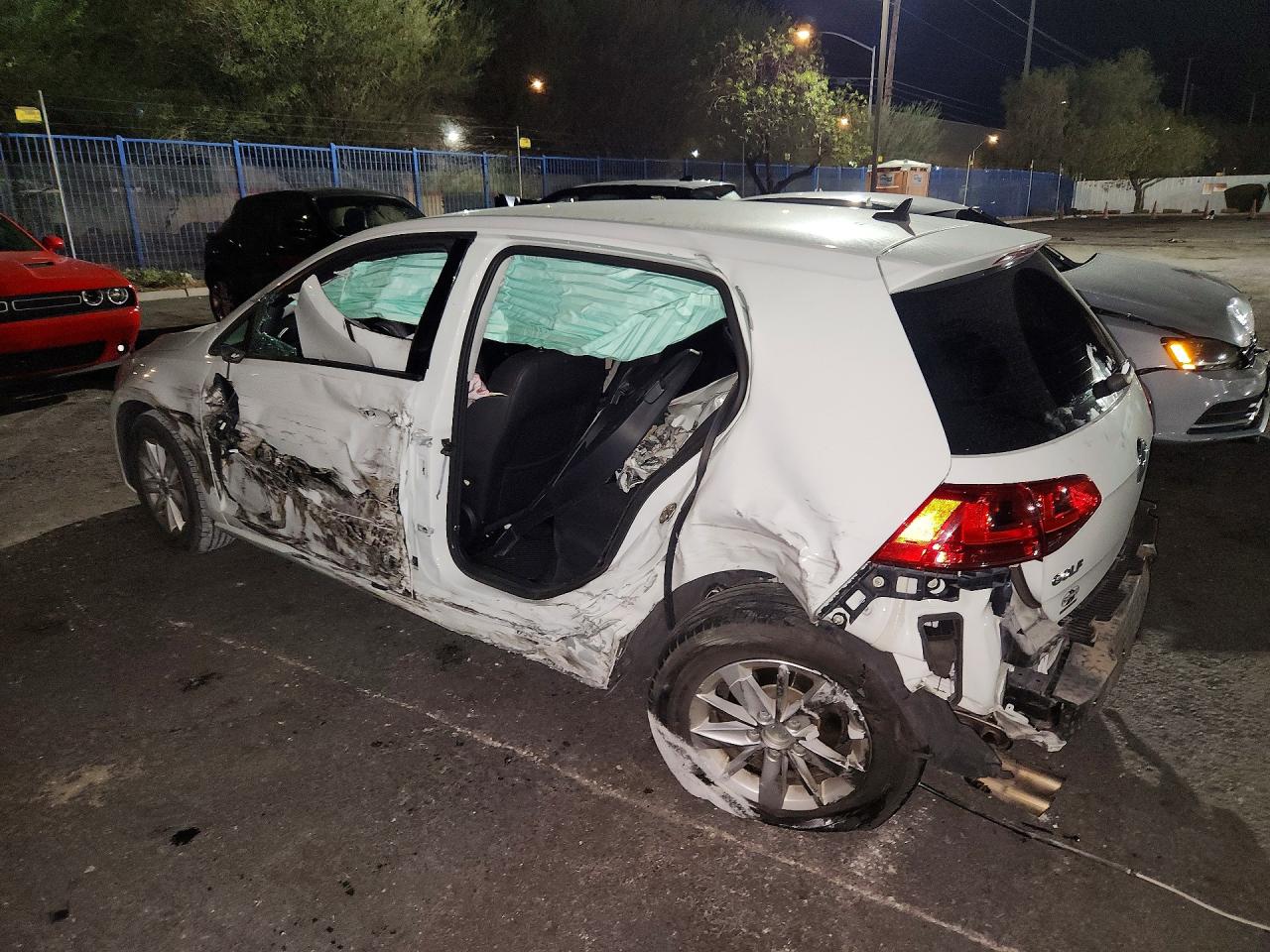 2015 VOLKSWAGEN GOLF — снимка 2