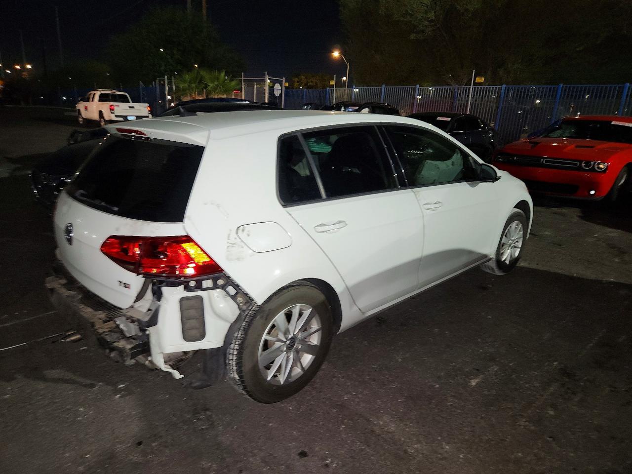 2015 VOLKSWAGEN GOLF — снимка 3