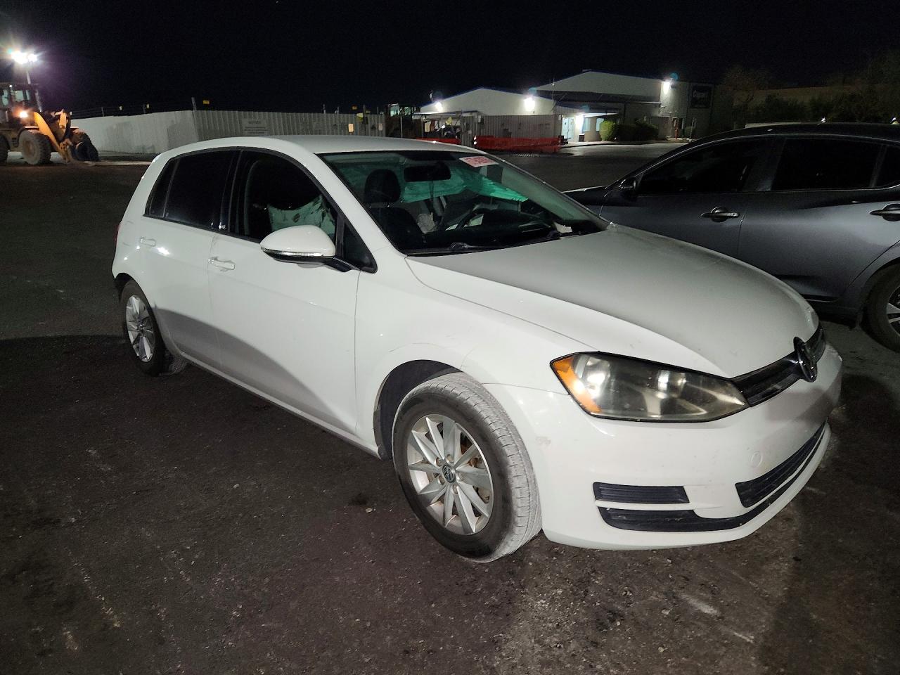 2015 VOLKSWAGEN GOLF — снимка 4