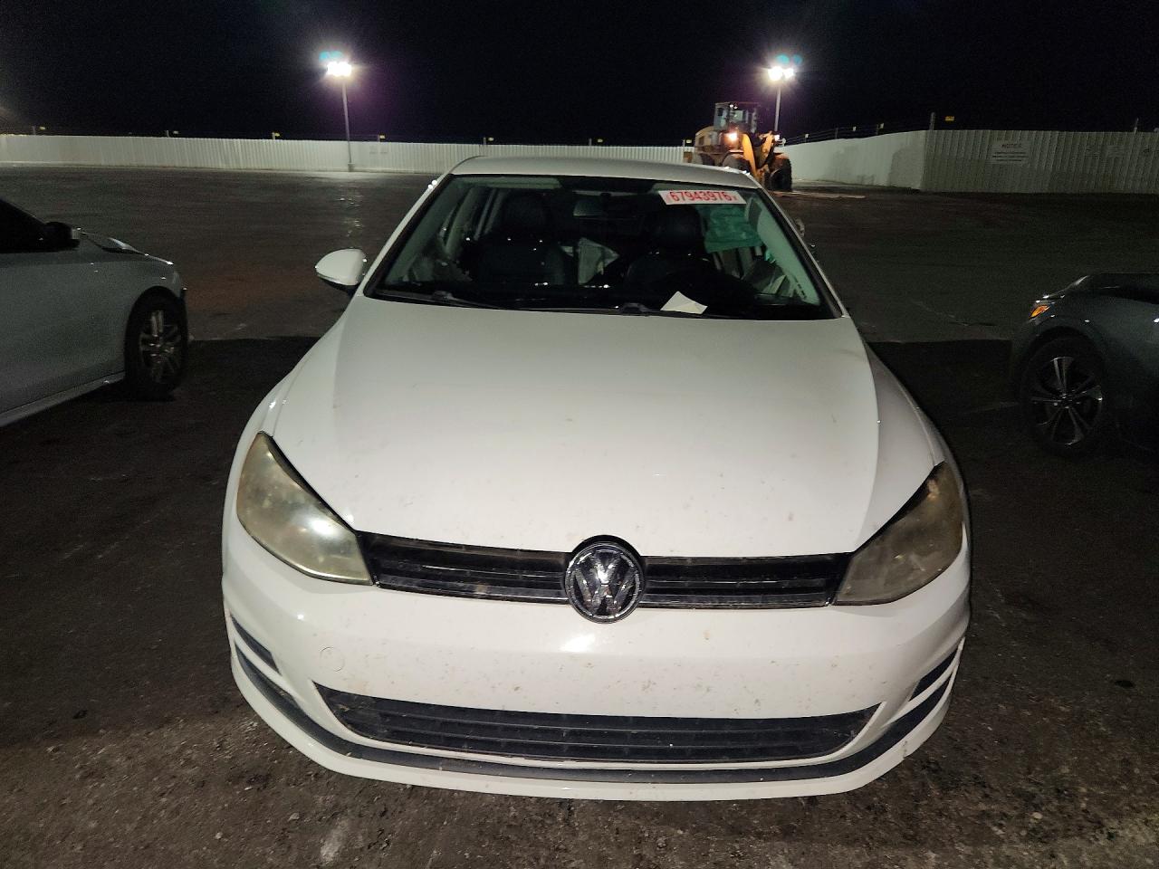 2015 VOLKSWAGEN GOLF — снимка 5