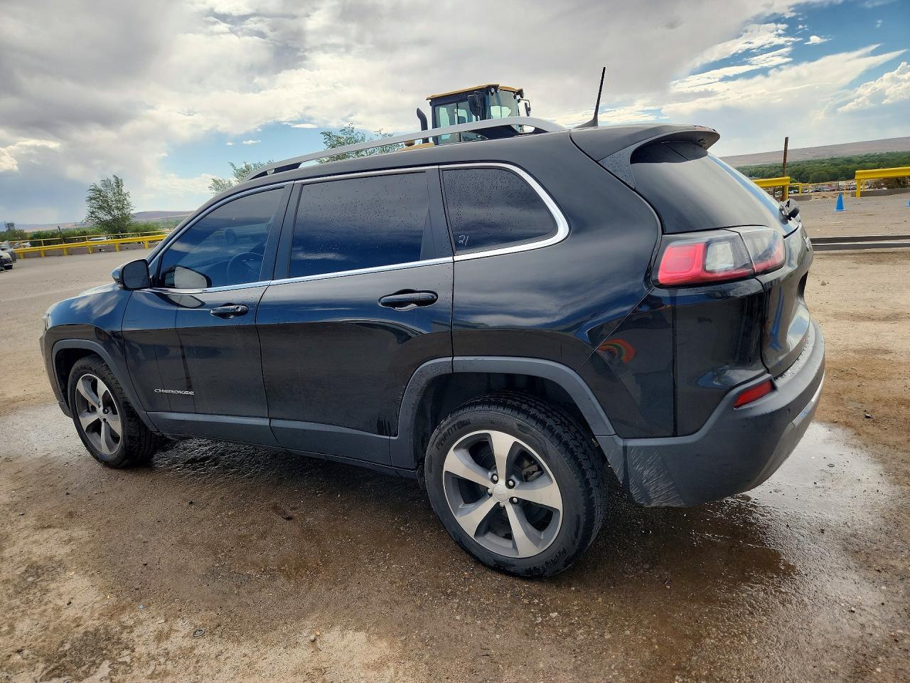2020 JEEP CHEROKEE LIMITED — снимка 2