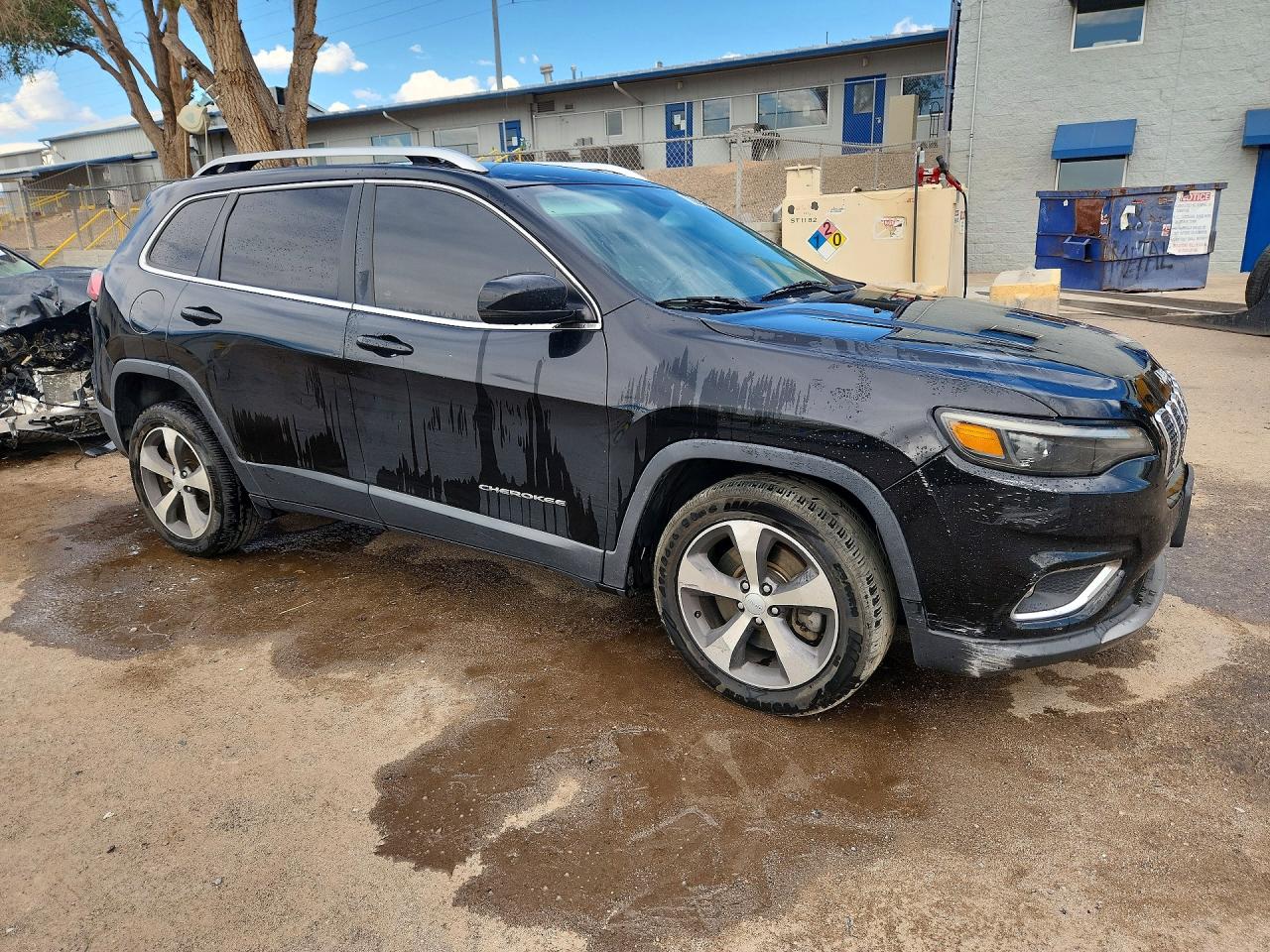 2020 JEEP CHEROKEE LIMITED — снимка 4