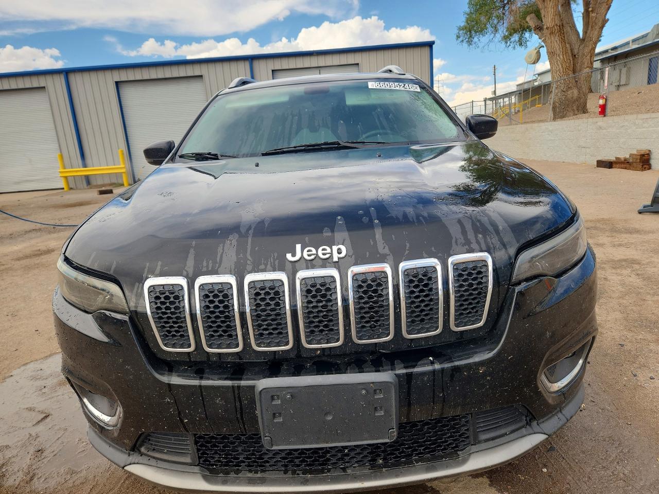 2020 JEEP CHEROKEE LIMITED — снимка 5