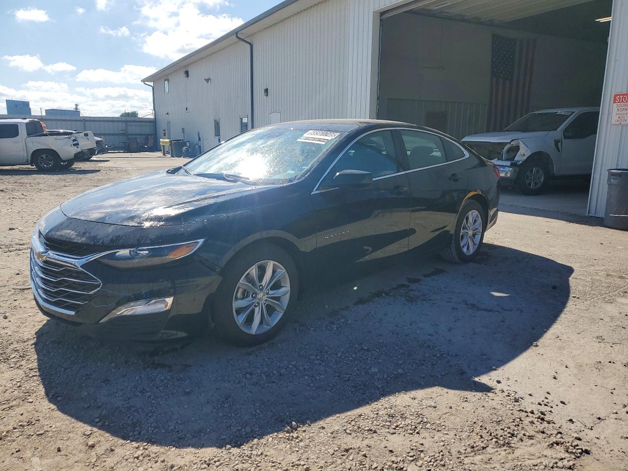 2025 CHEVROLET MALIBU LT