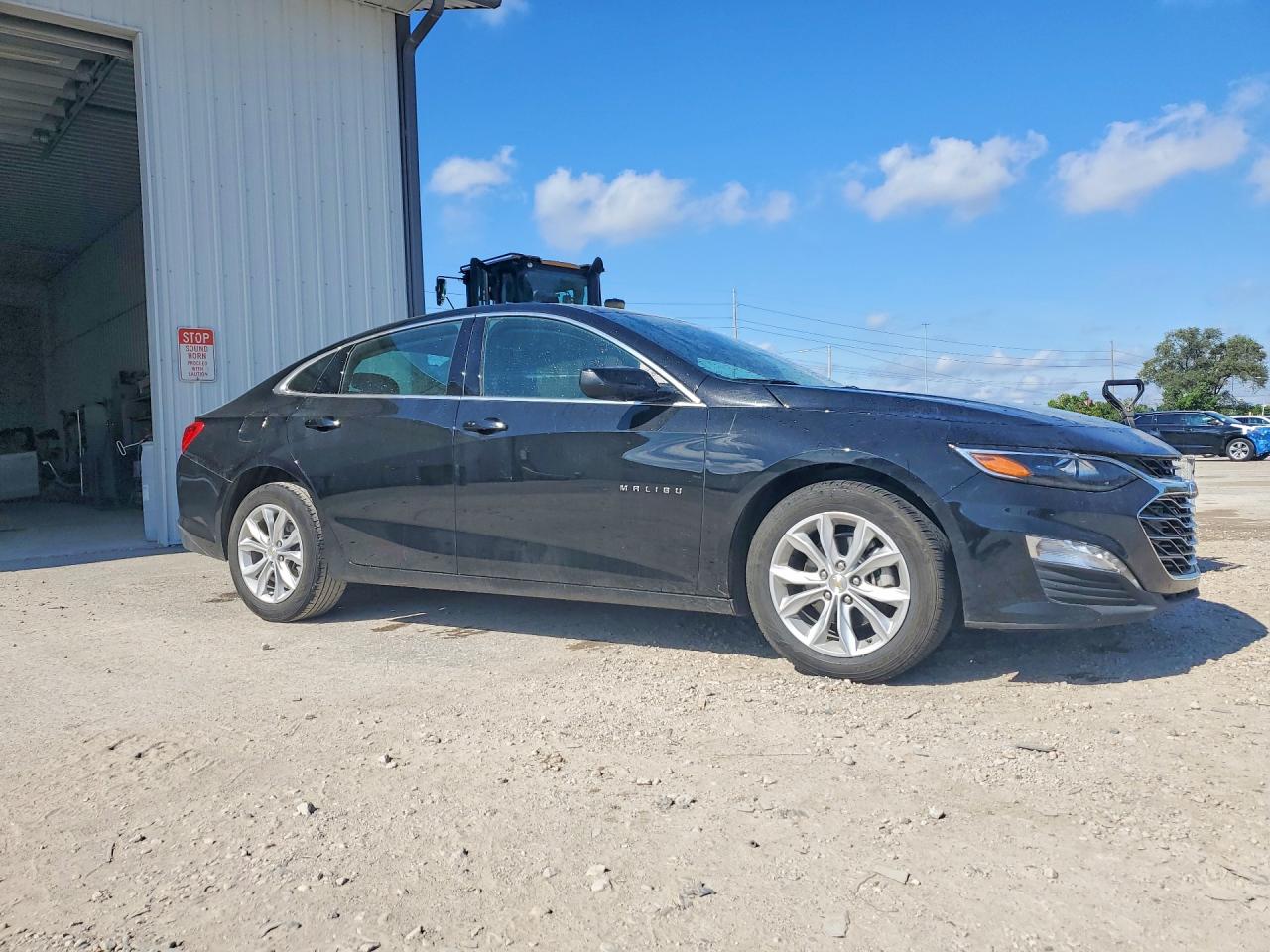 2025 CHEVROLET MALIBU LT — снимка 4