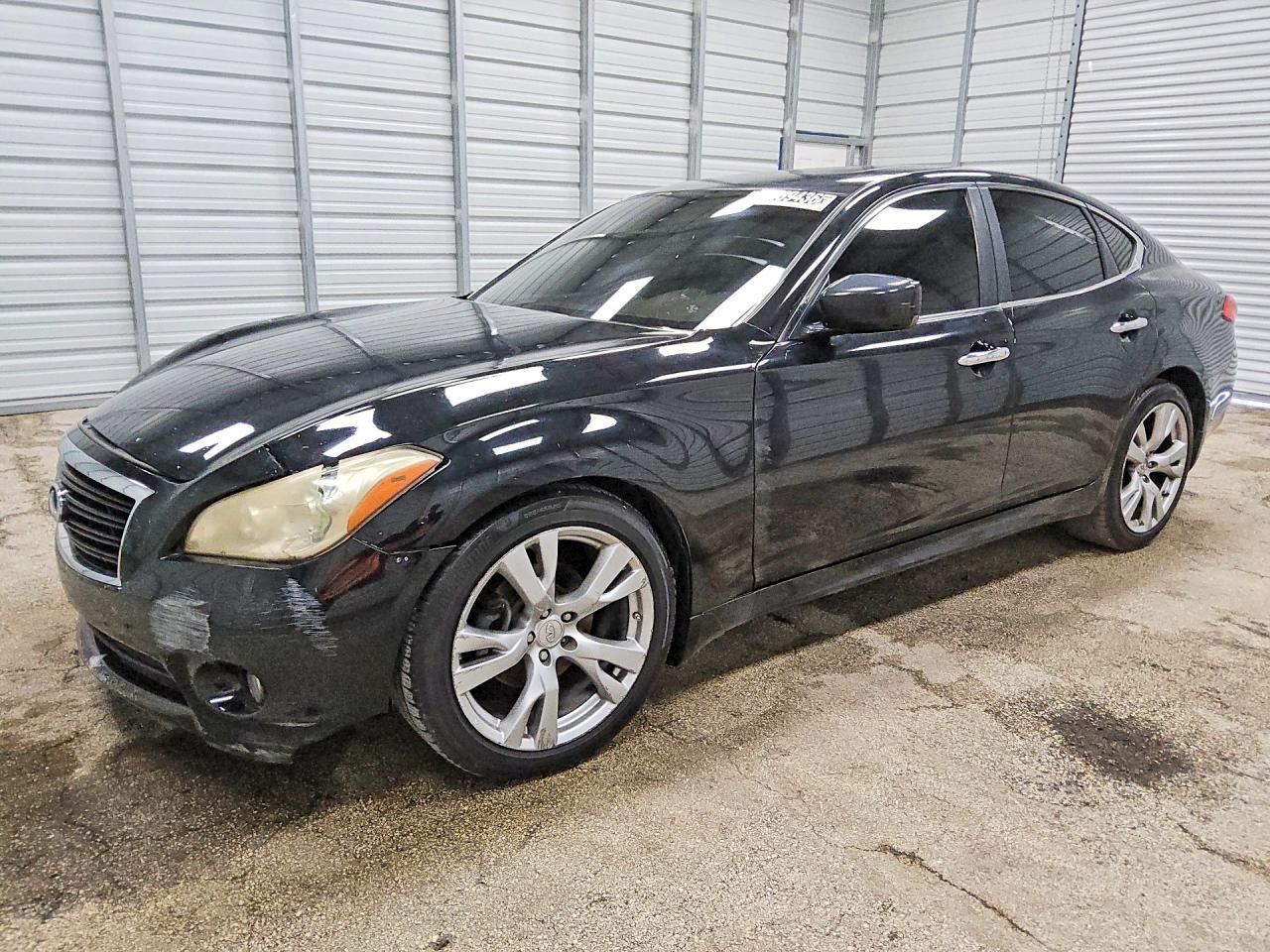 2013 INFINITI M37 BASE