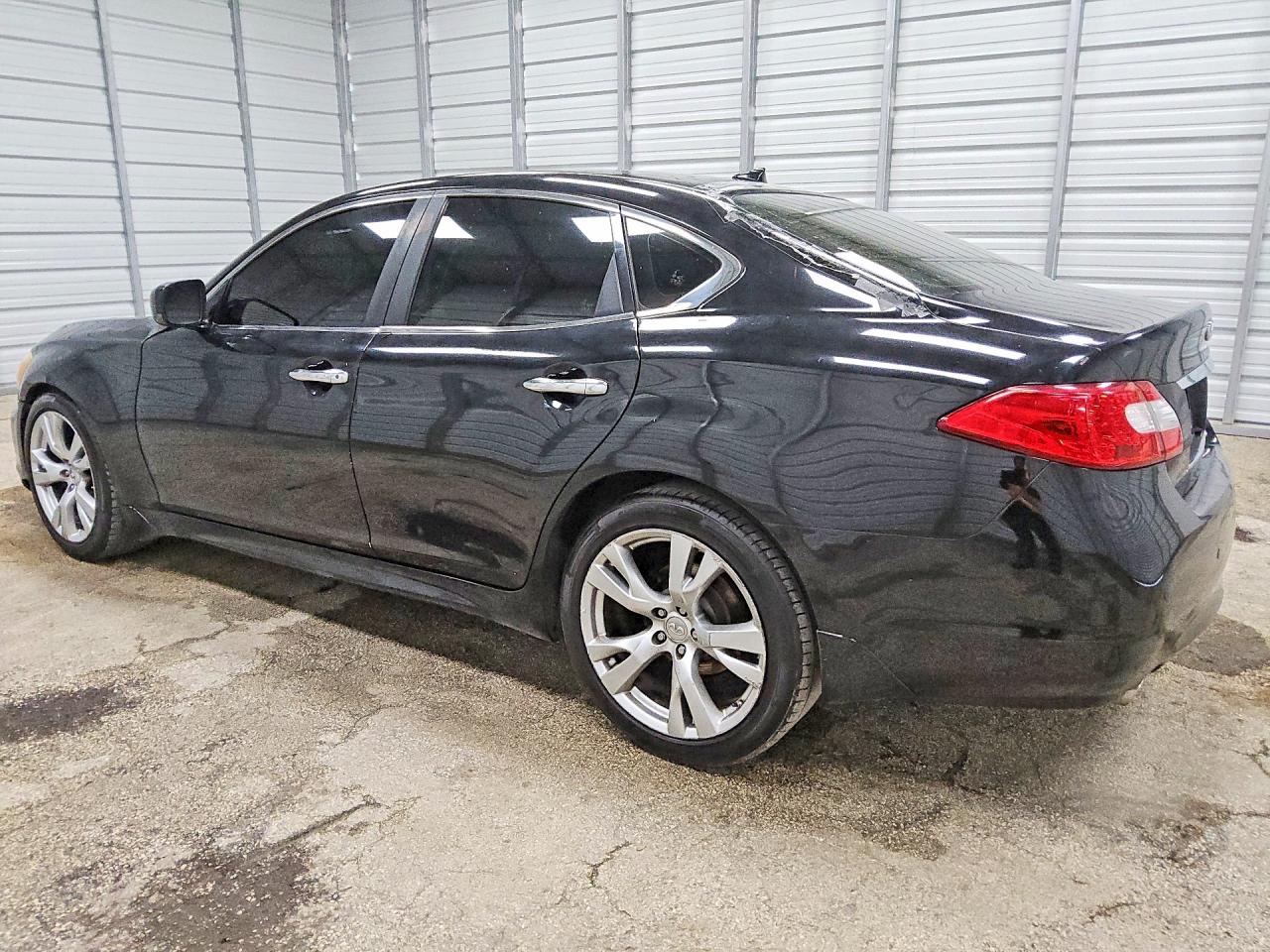 2013 INFINITI M37 BASE — снимка 2
