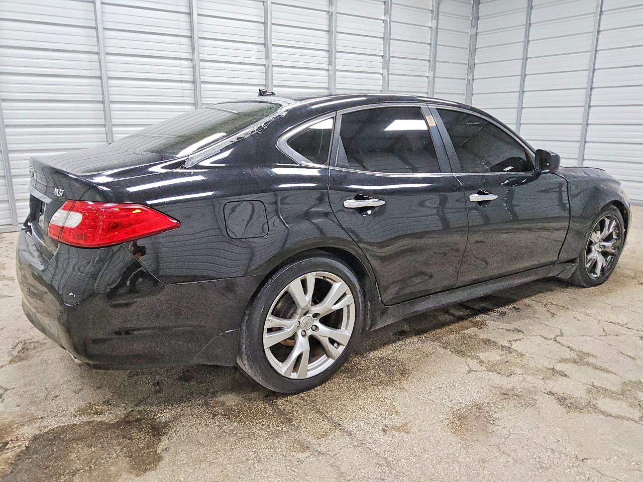 2013 INFINITI M37 BASE — снимка 3