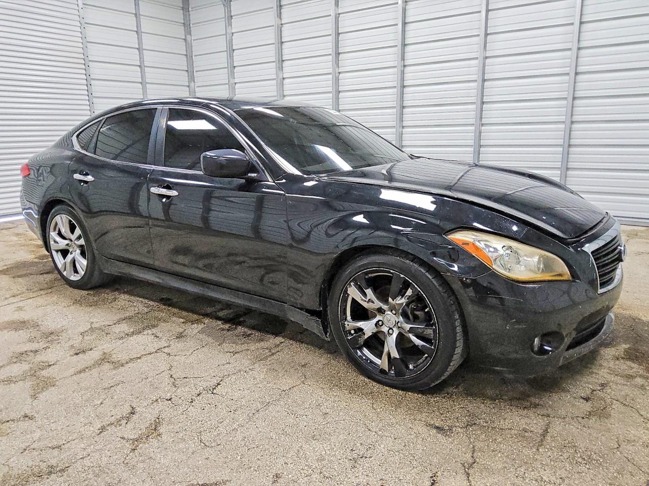 2013 INFINITI M37 BASE — снимка 4