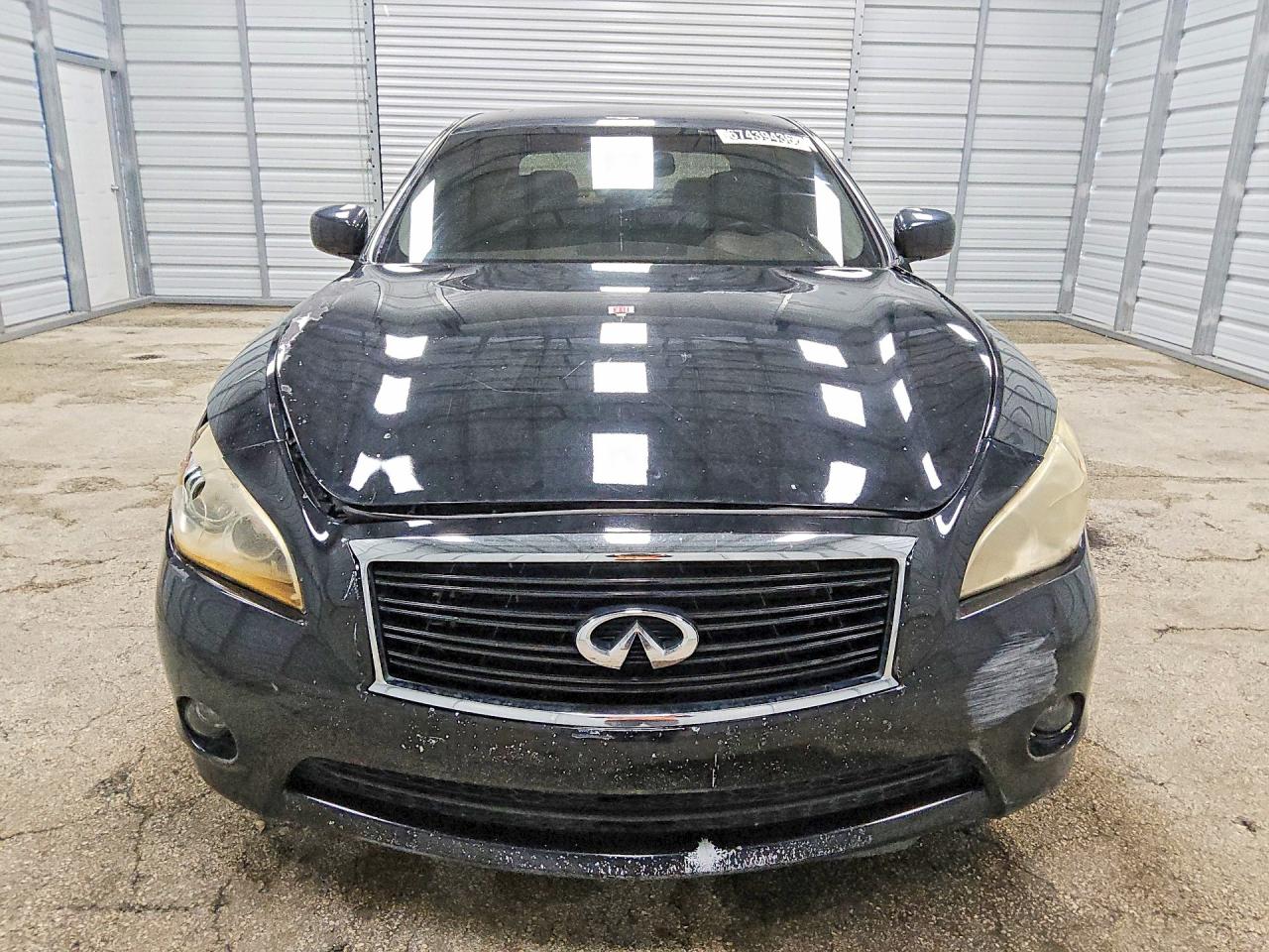 2013 INFINITI M37 BASE — снимка 5