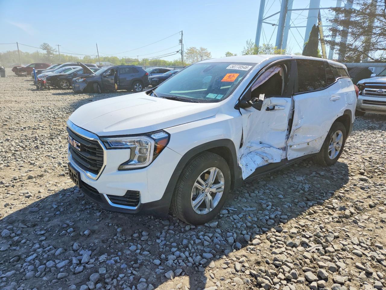2024 GMC TERRAIN SLE