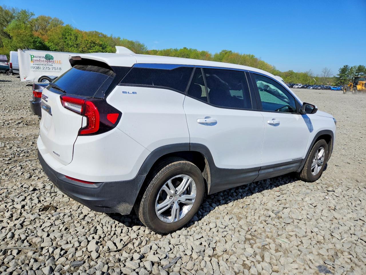 2024 GMC TERRAIN SLE — снимка 3