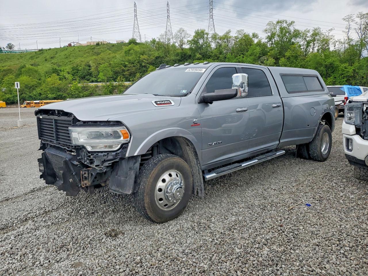 2019 RAM 3500