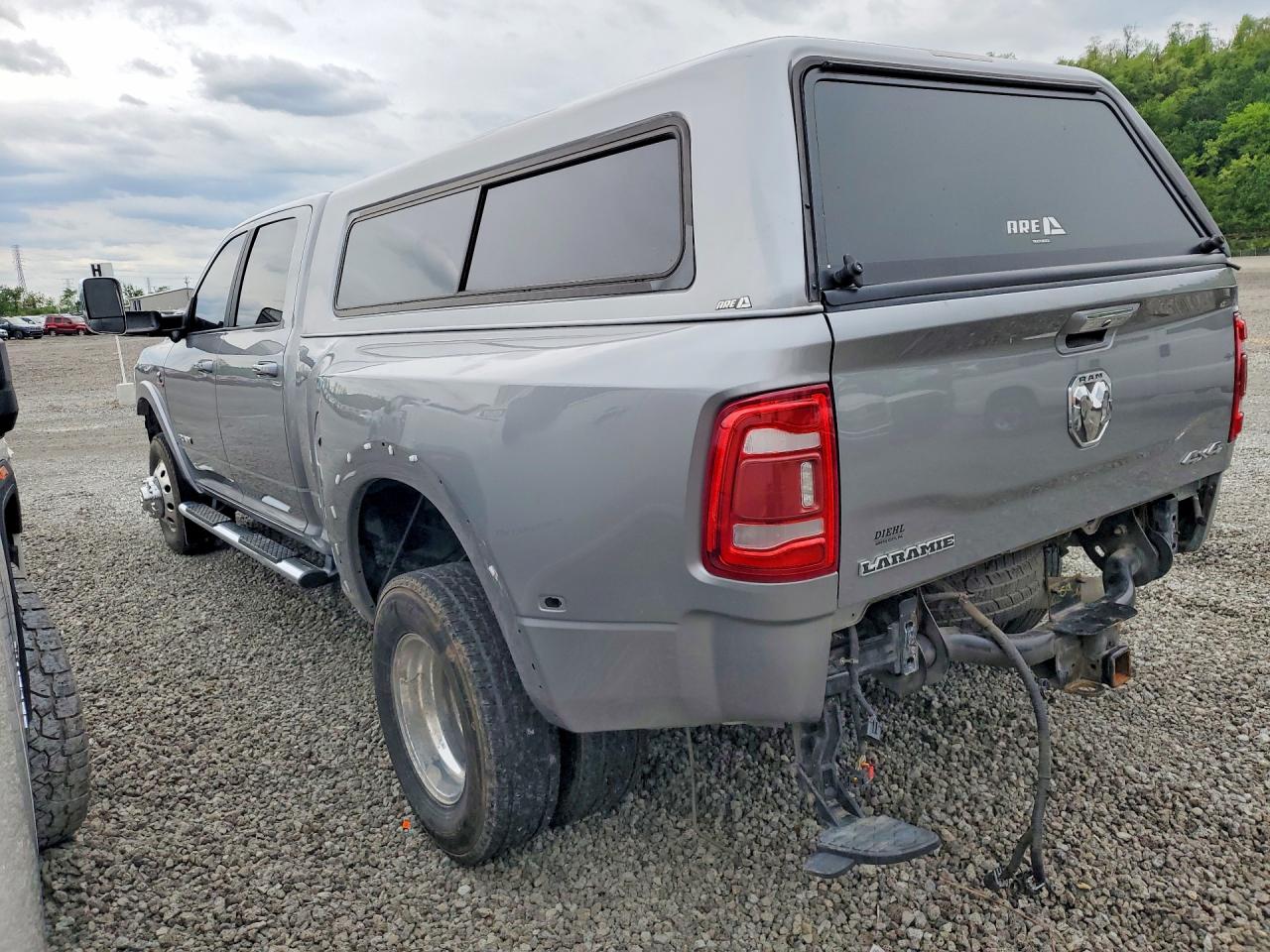 2019 RAM 3500 — снимка 2