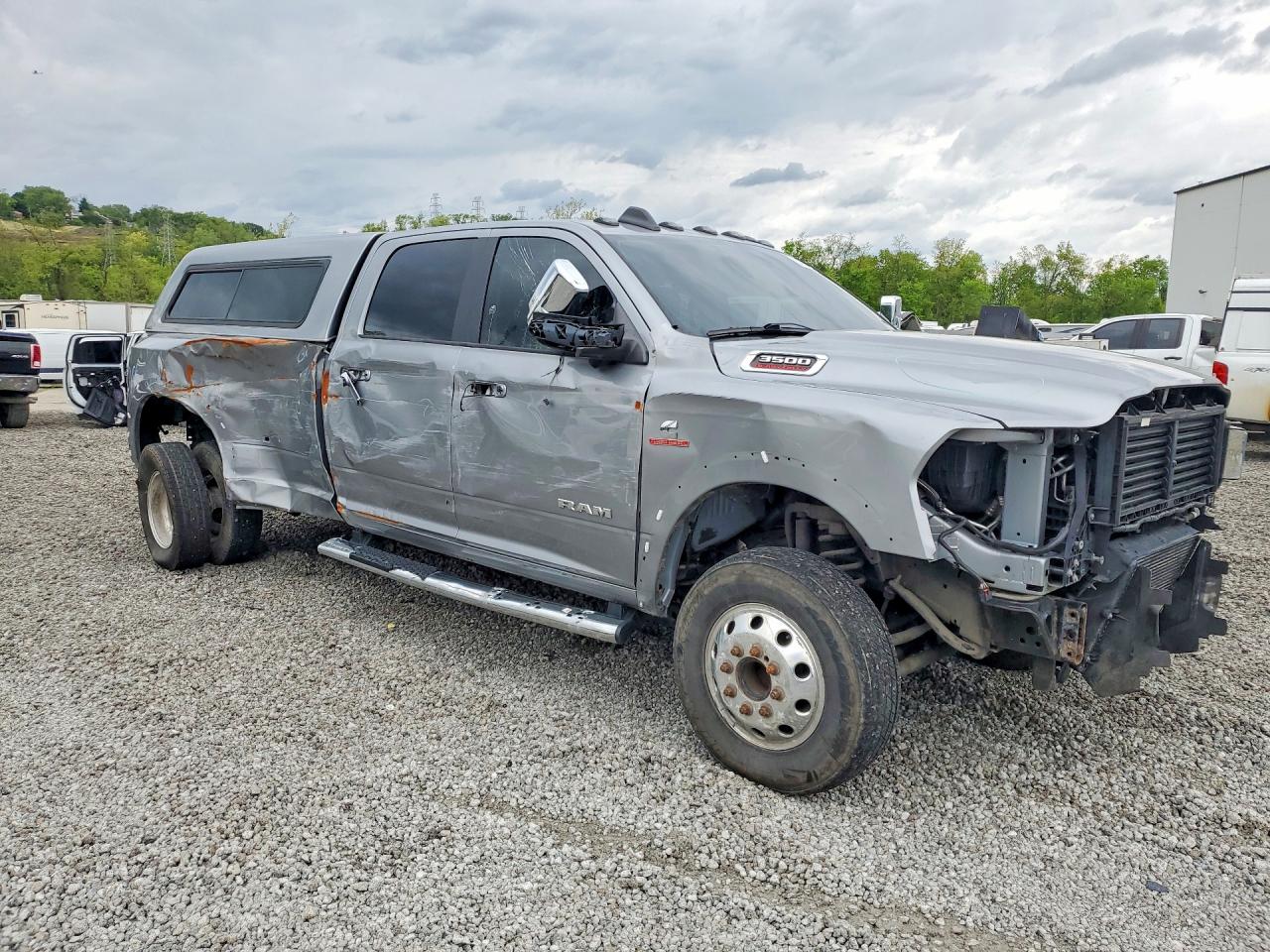 2019 RAM 3500 — снимка 4