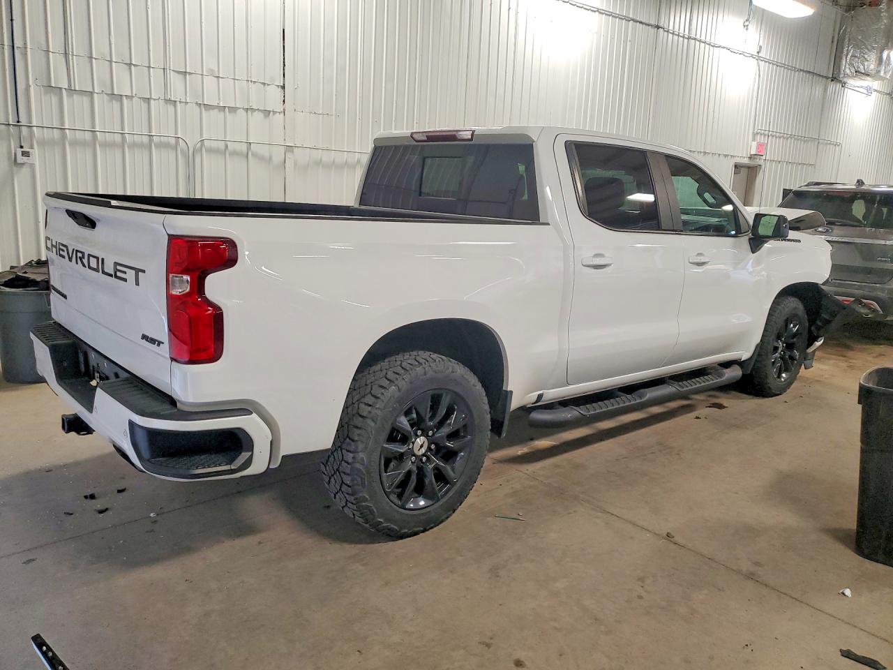2021 CHEVROLET SILVERADO K1500 RST — снимка 3