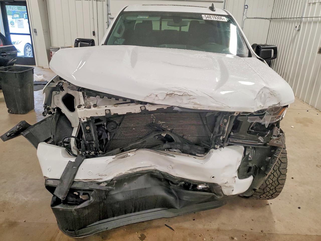 2021 CHEVROLET SILVERADO K1500 RST — снимка 5