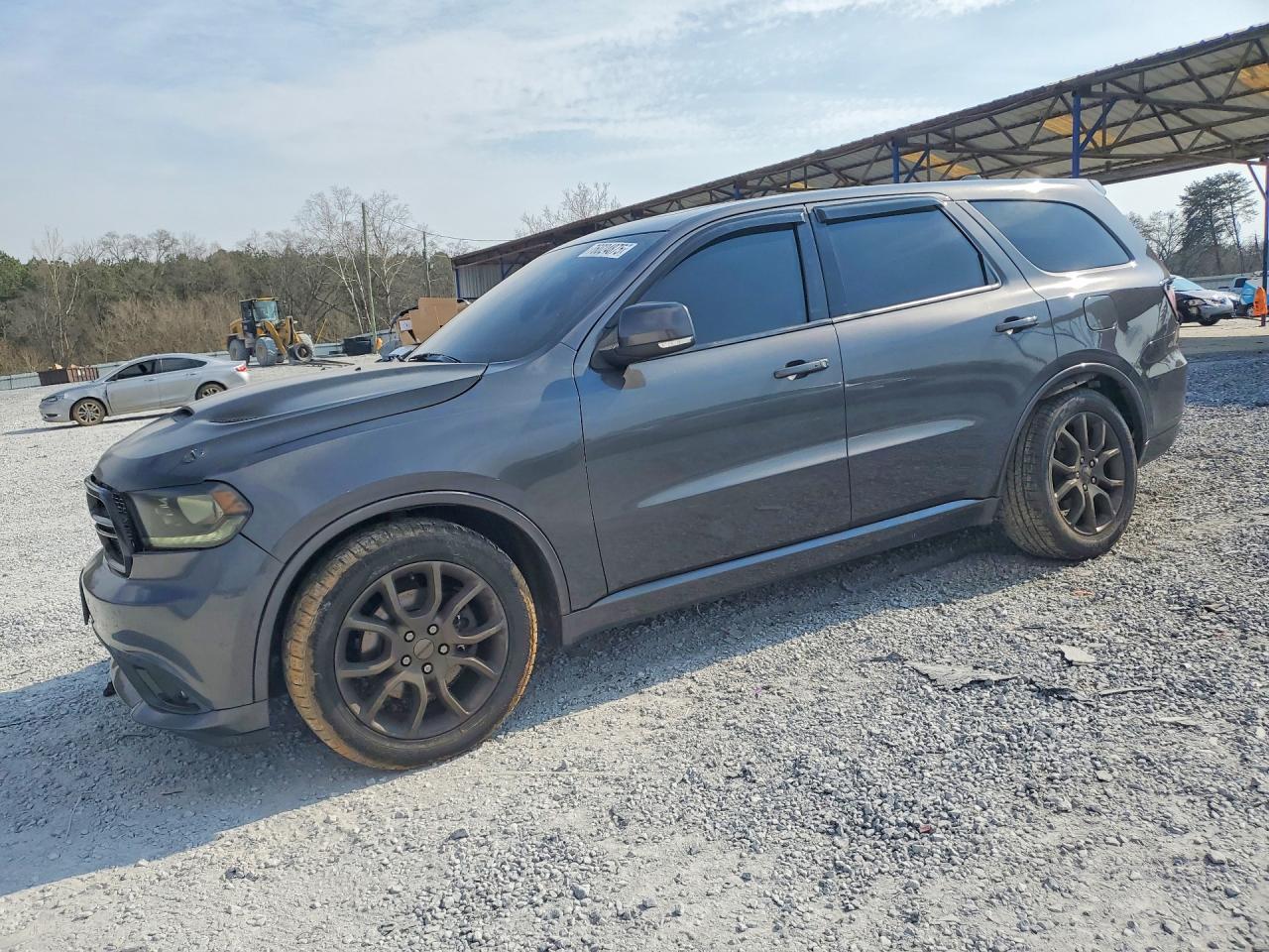 2017 DODGE DURANGO R/T