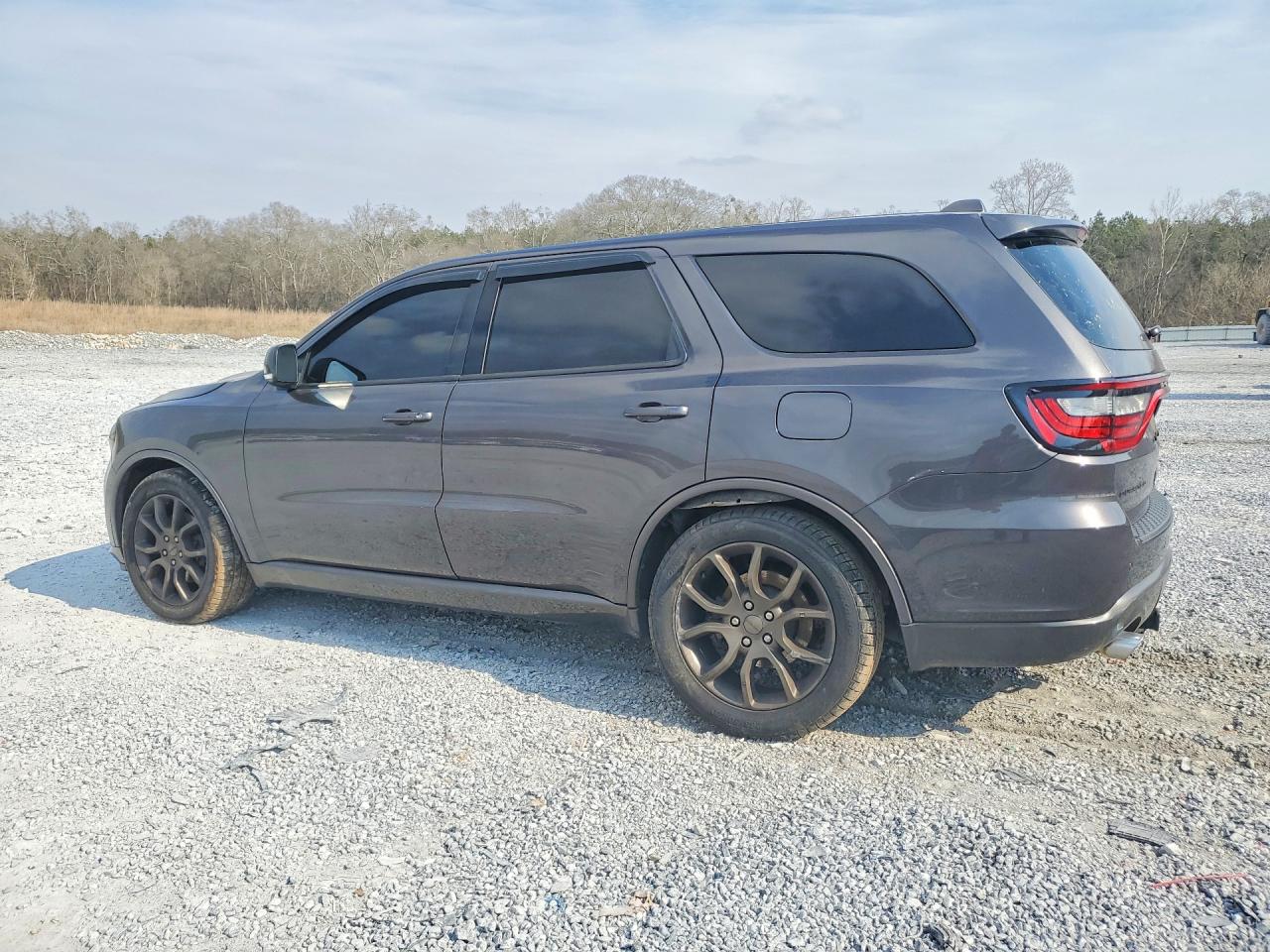 2017 DODGE DURANGO R/T — снимка 2