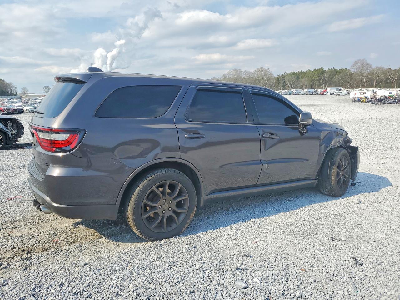 2017 DODGE DURANGO R/T — снимка 3