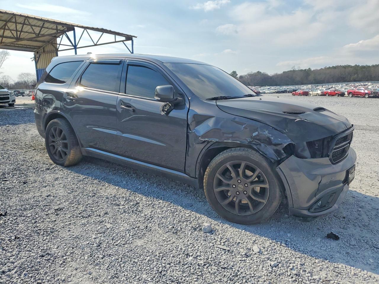 2017 DODGE DURANGO R/T — снимка 4