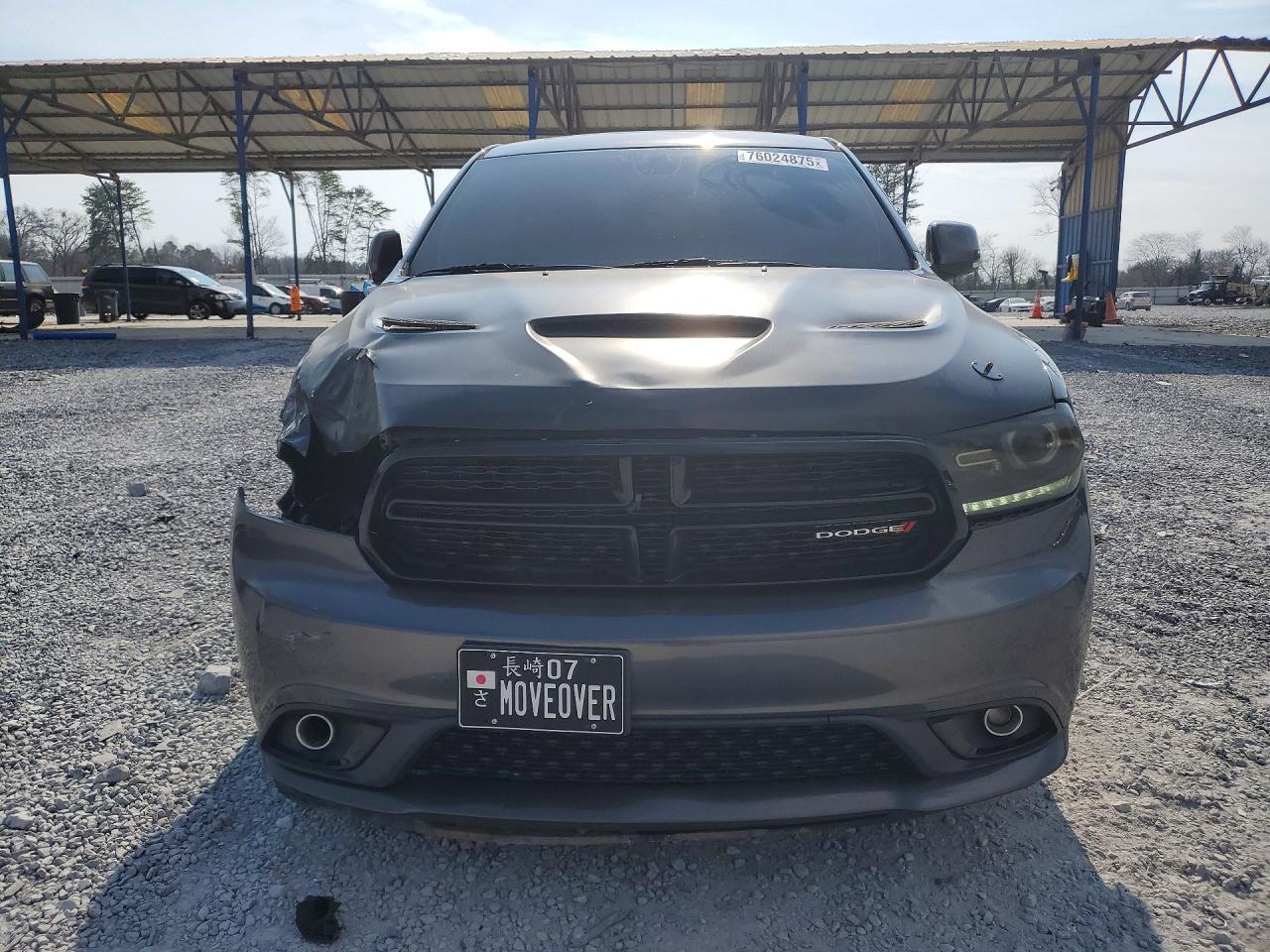 2017 DODGE DURANGO R/T — снимка 5