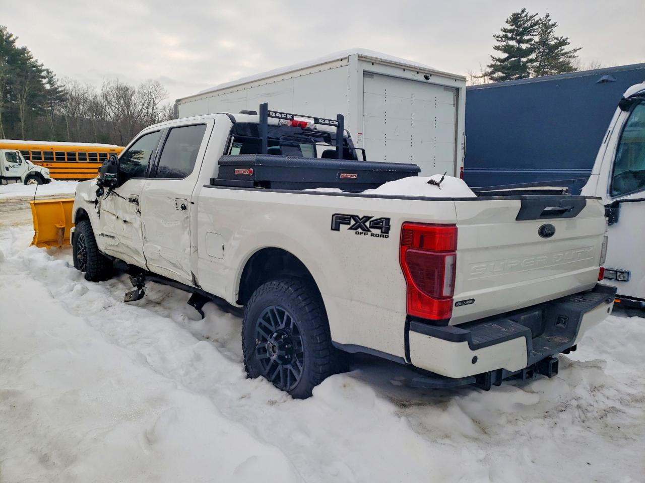 2022 FORD F350 SUPER DUTY — снимка 2