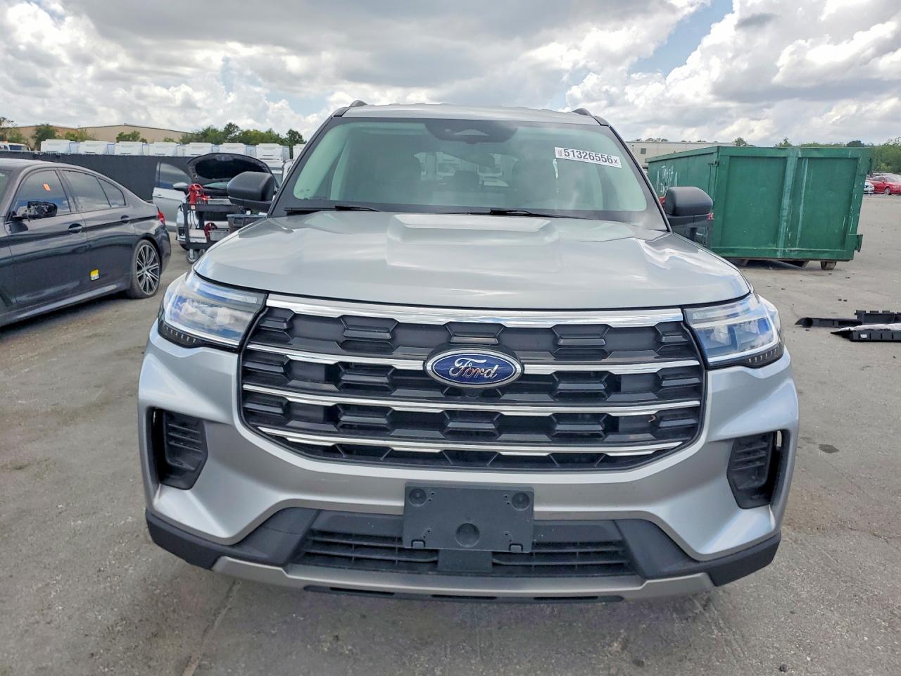 2025 FORD EXPLORER ACTIVE — снимка 5