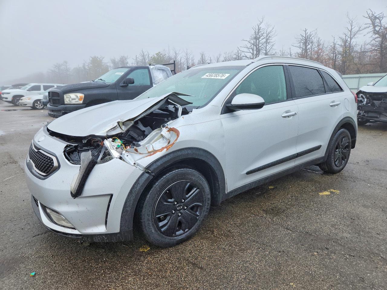 2019 KIA NIRO LX