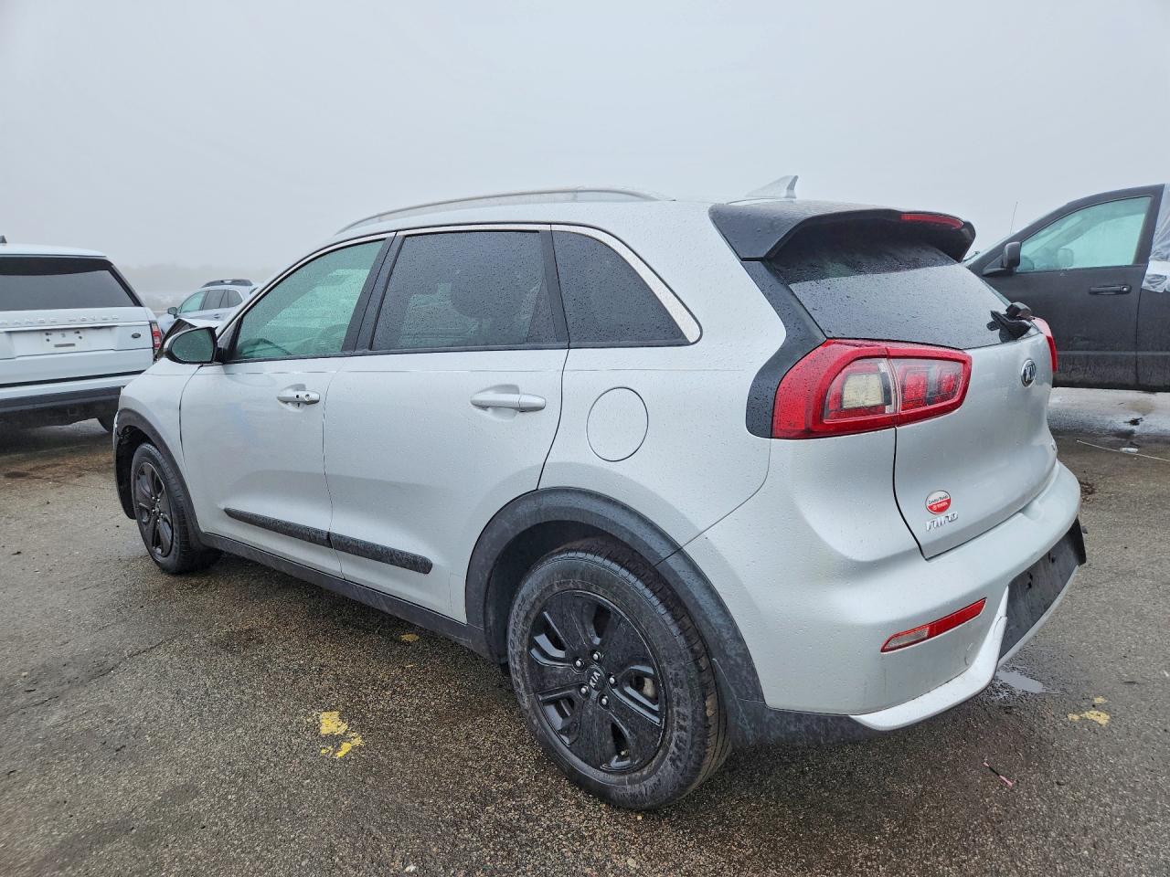 2019 KIA NIRO LX — снимка 2