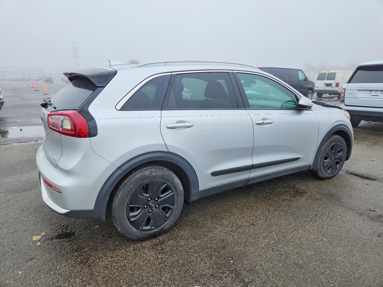 2019 KIA NIRO LX — снимка 3