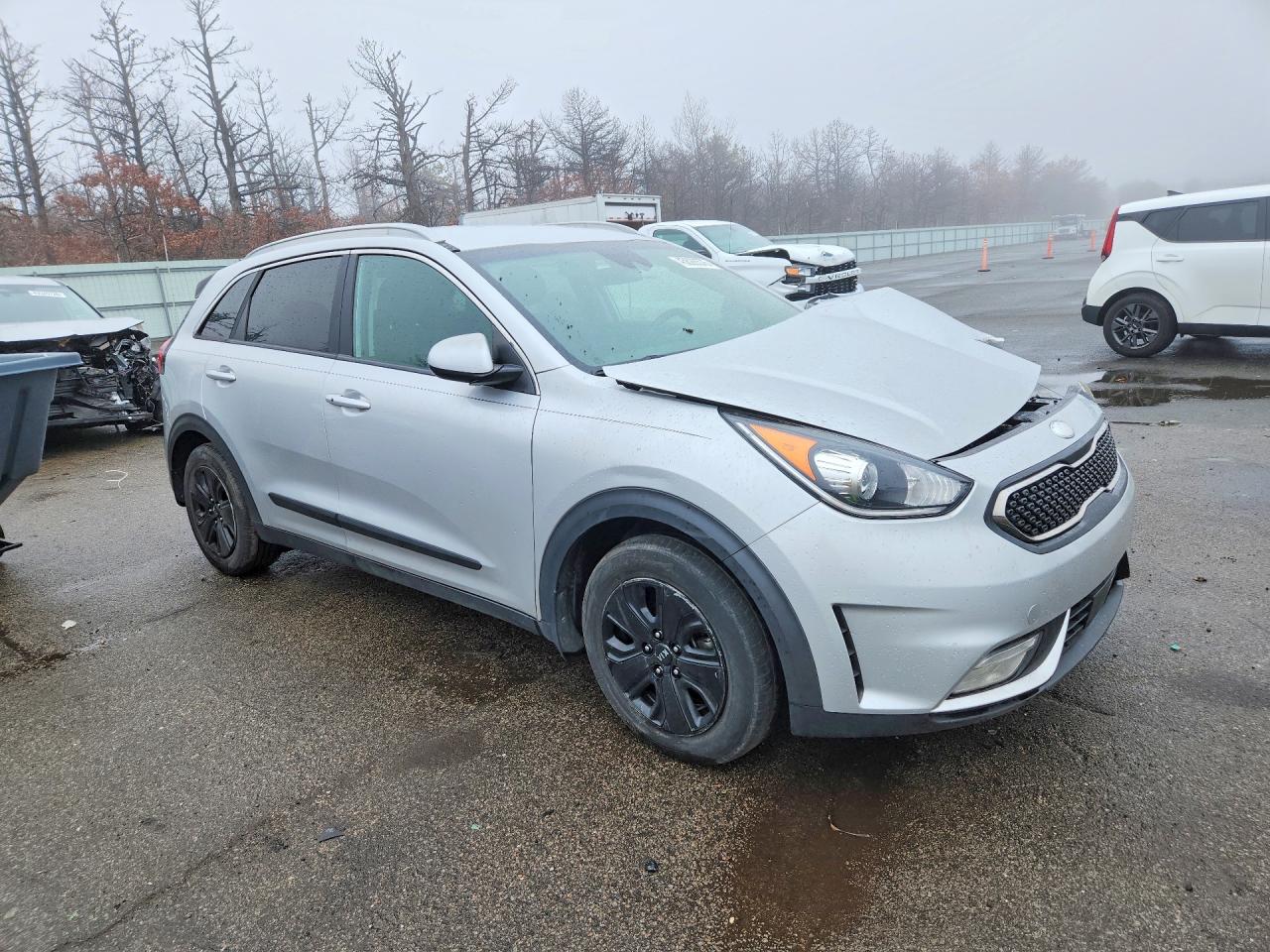 2019 KIA NIRO LX — снимка 4