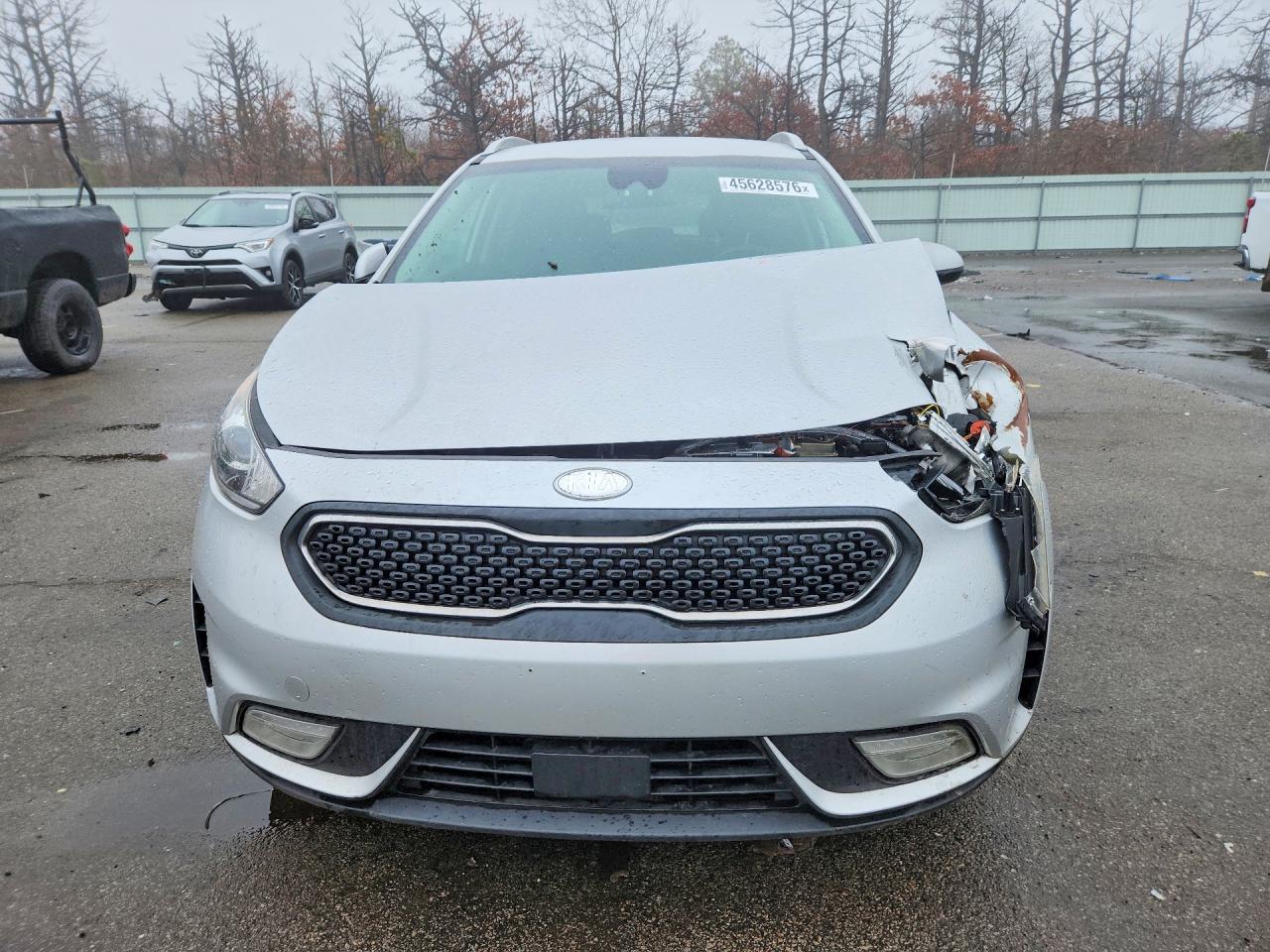 2019 KIA NIRO LX — снимка 5