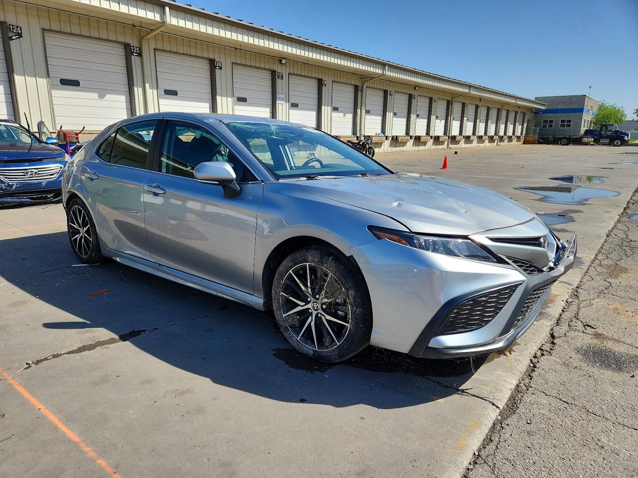 2023 TOYOTA CAMRY SE — снимка 4