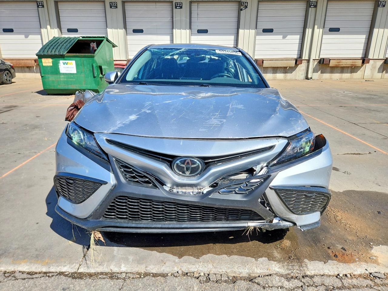 2023 TOYOTA CAMRY SE — снимка 5