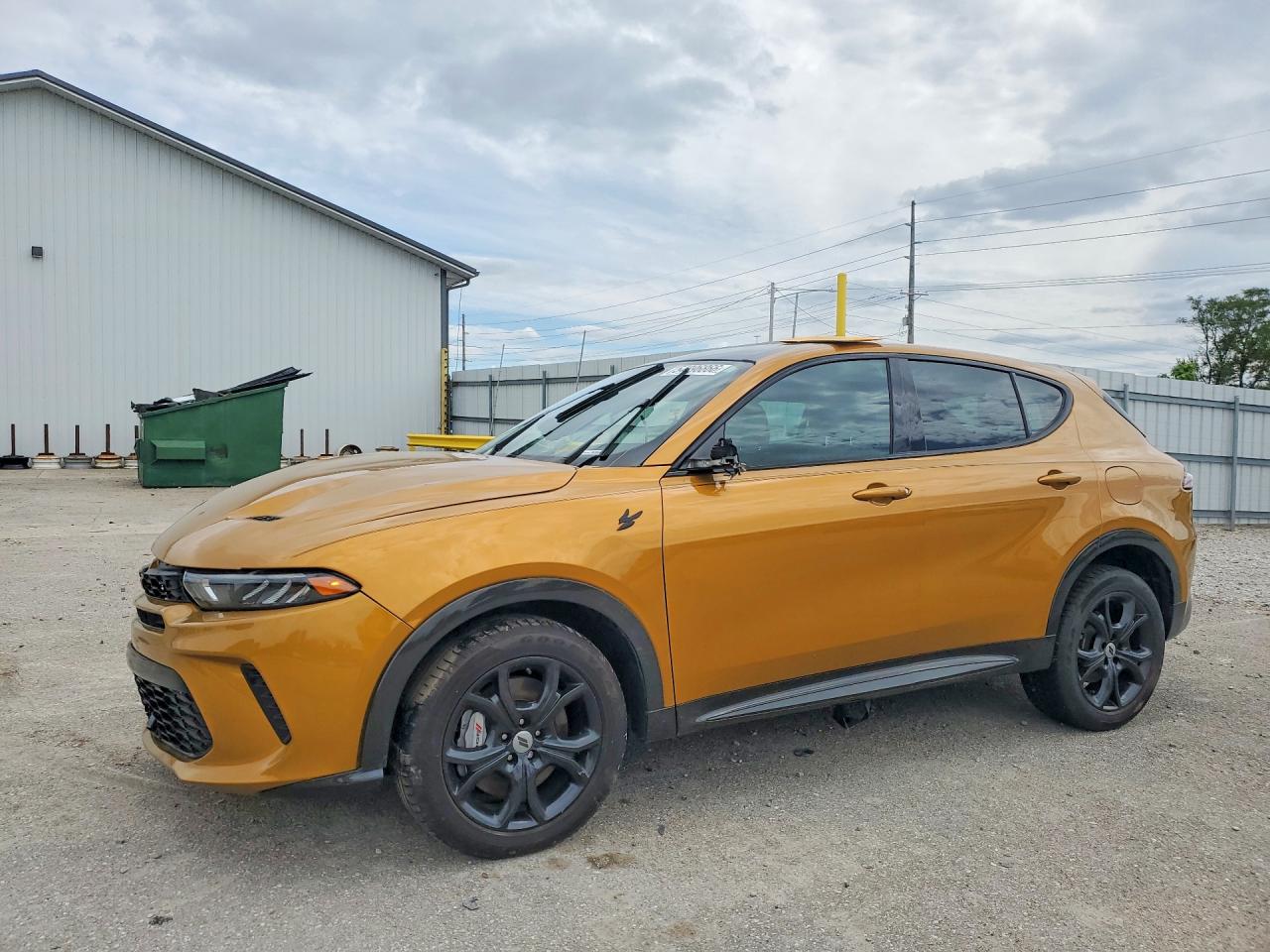 2024 DODGE HORNET R