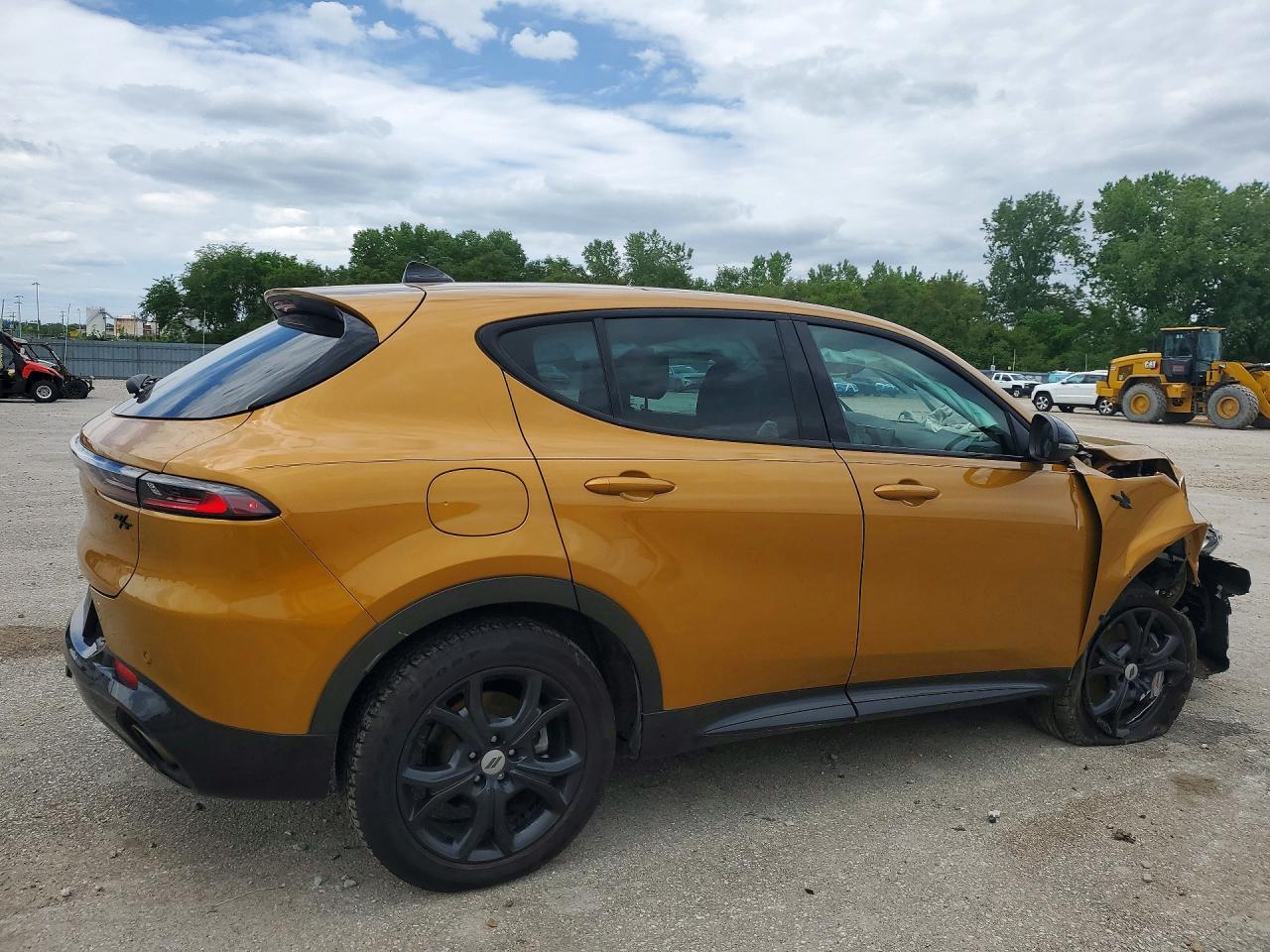 2024 DODGE HORNET R — снимка 3