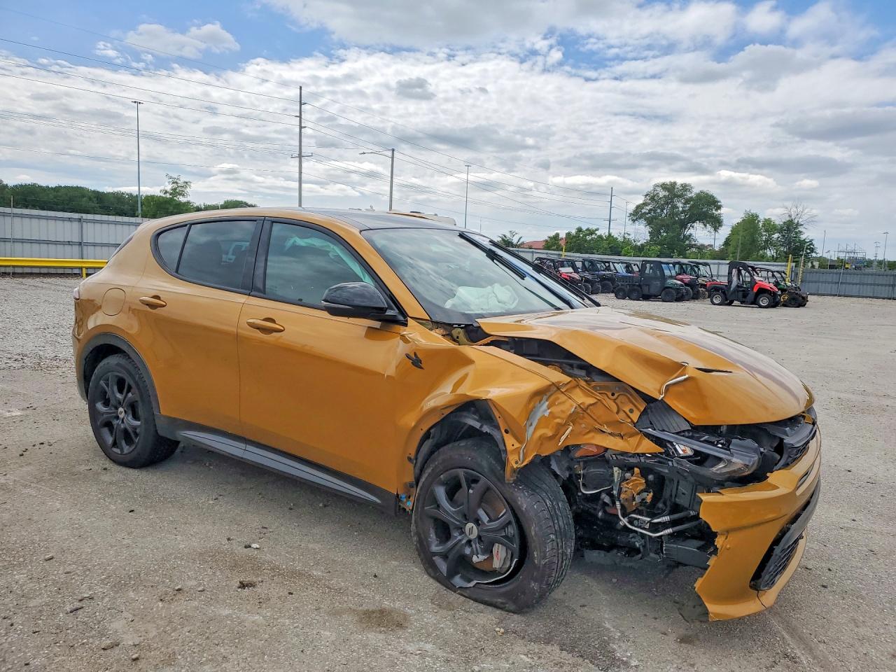 2024 DODGE HORNET R — снимка 4